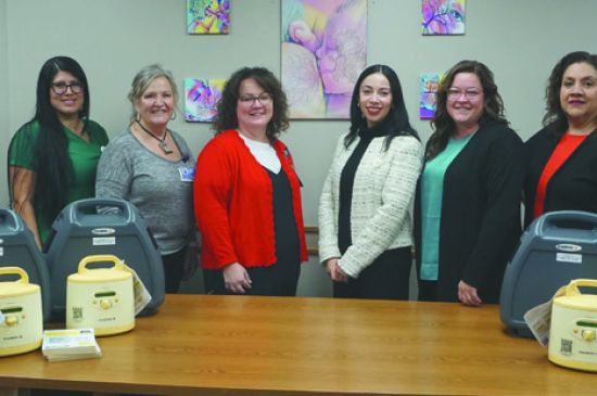 Health providers look to expand breastfeeding